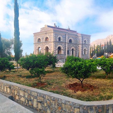 Al Tempio Della Pace Hotel Карини Екстериор снимка
