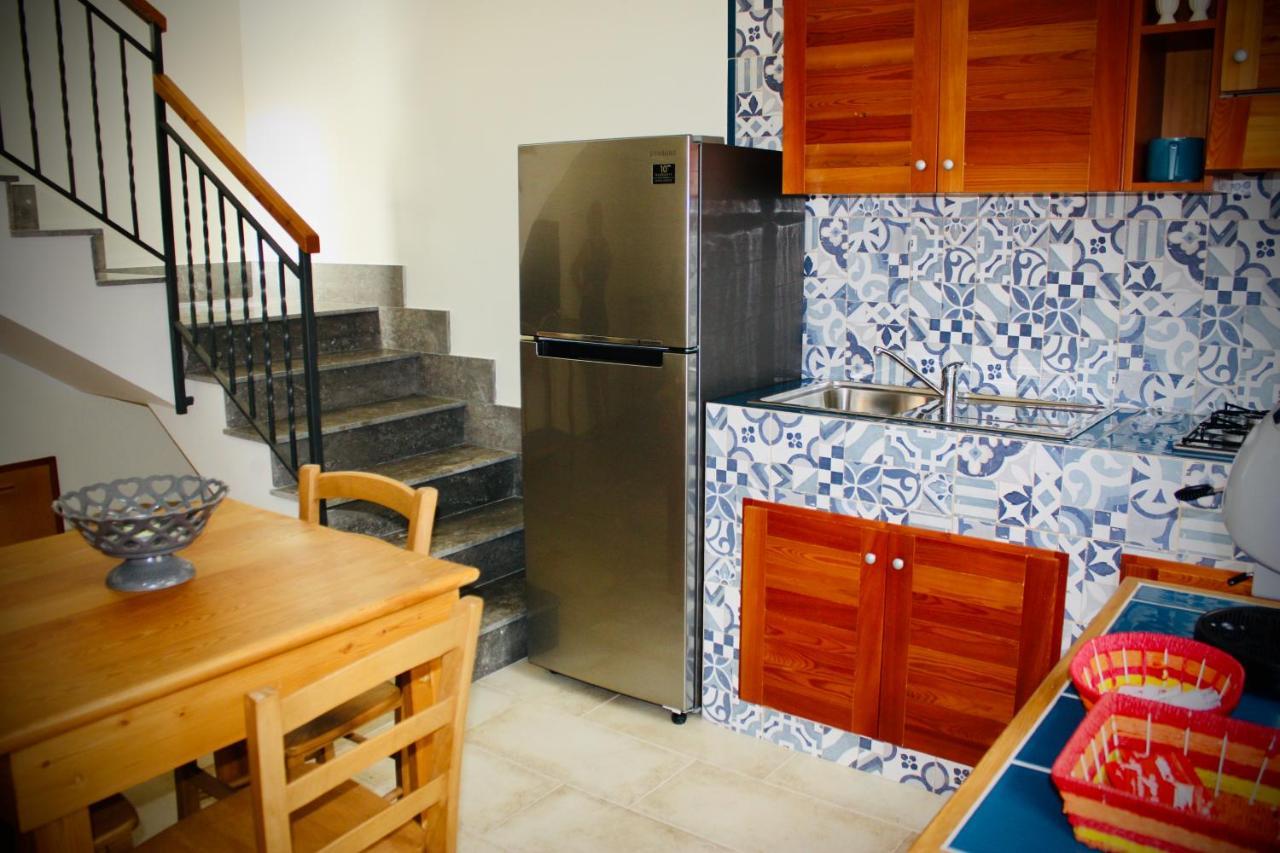 Al Tempio Della Pace Hotel Карини Екстериор снимка
