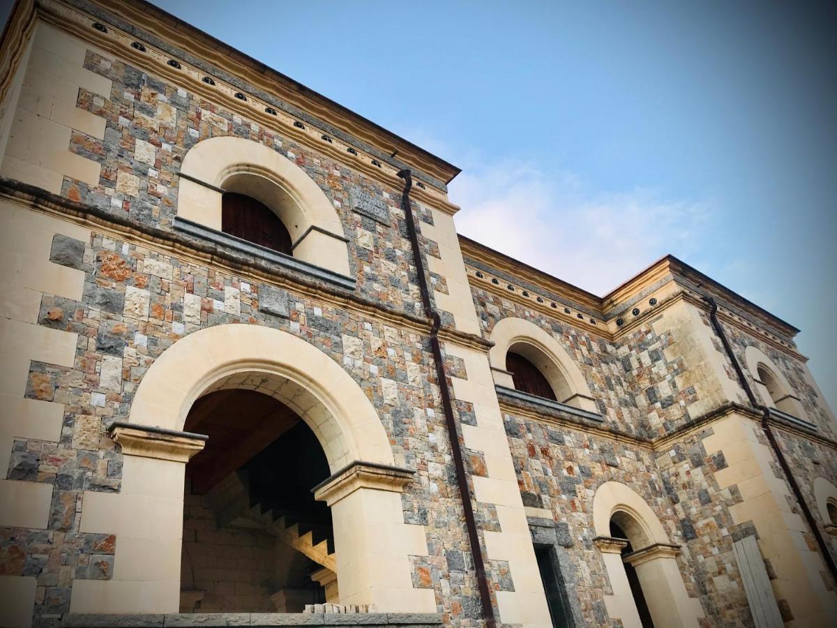 Al Tempio Della Pace Hotel Карини Екстериор снимка