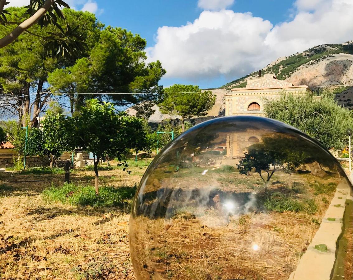 Al Tempio Della Pace Hotel Карини Екстериор снимка